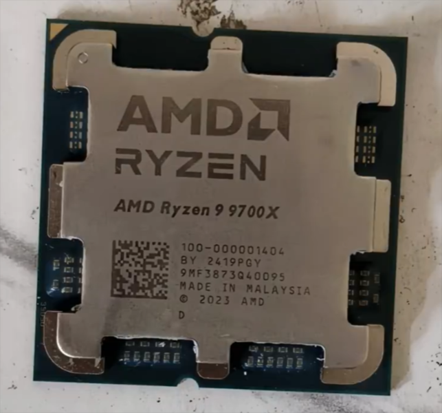 
AMD відклала запуск Ryzen 9000 через помилку в одній цифрі 