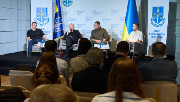 Розслідування справ, у яких фігурує бізнес: у Києві презентували дашборд