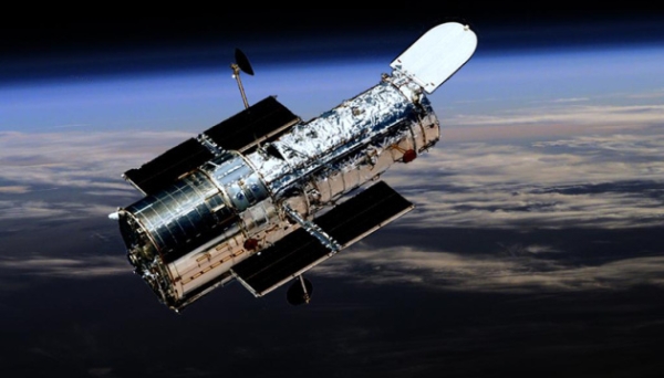 Hubble показав карликову еліптичну галактику в сузір'ї Діви