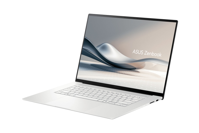 
ASUS Zenbook S 16: продуктивний ноутбук з чипом Ryzen AI 9 HX 370 та 3K OLED дисплеєм оцінили в 94,5 тис. грн 