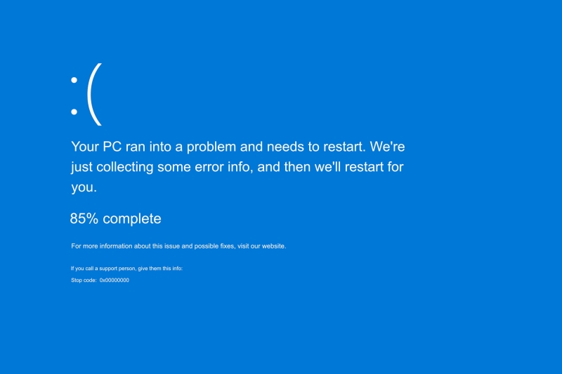 
Хто створив BSOD? Розробник Windows розкрив 30-річну таємницю «синього екрана смерті» 
