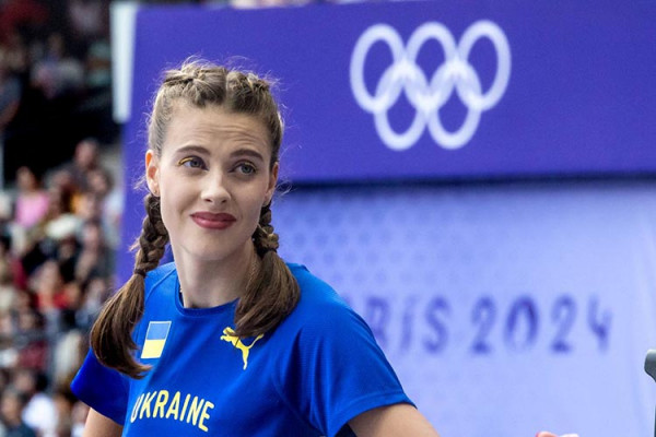 Ярослава Магучих пройшла до фіналу Олімпійських Ігор