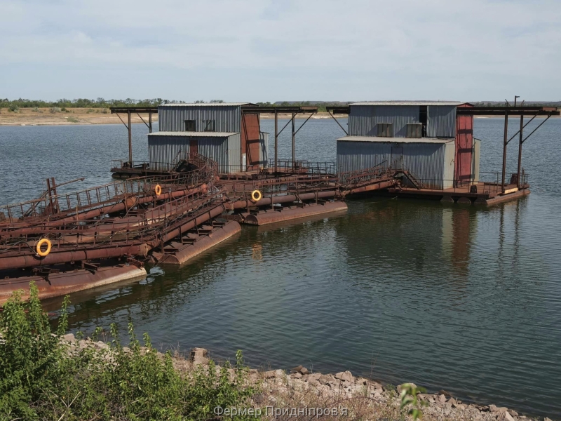 У Кривому Розі планують заходи для покращення якості питної води