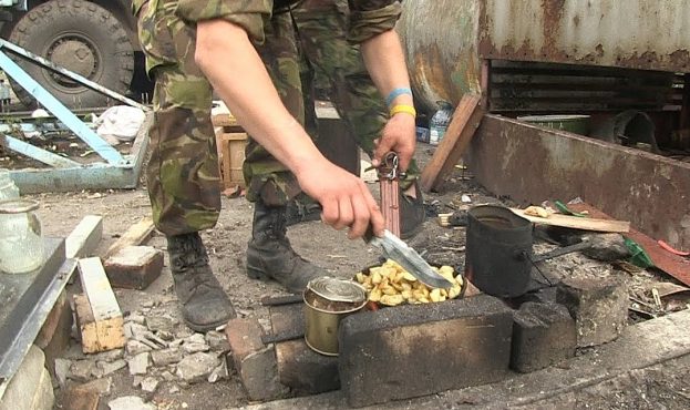 АРМІЯ РИЗИКУЄ ЗАЛИШИТИСЯ БЕЗ КАРТОПЛІ