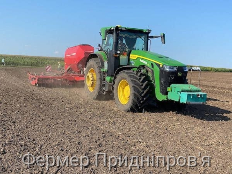 На наступний сезон посухостійкість сільгоспкультури - основний акцент