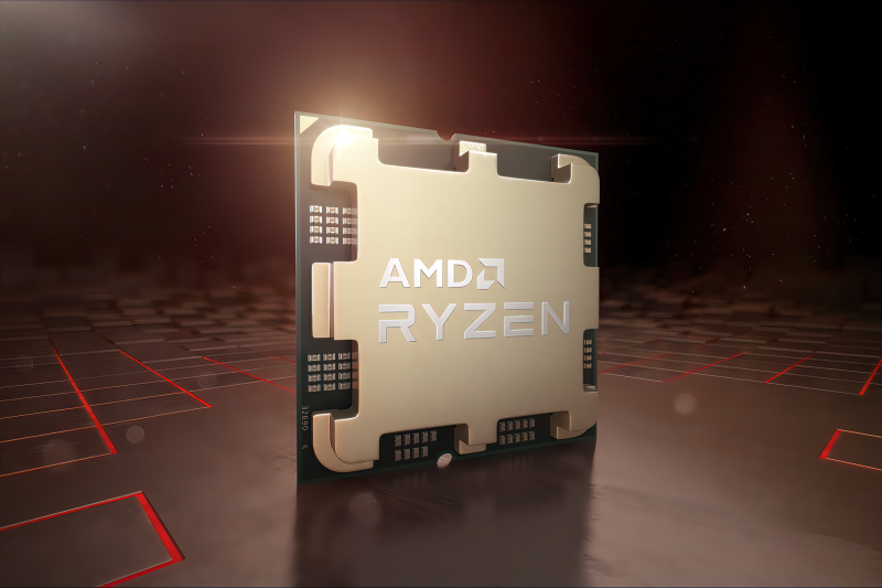 
Процесори AMD — найбільш продавані на Amazon, чип Intel лише на 12 місці 