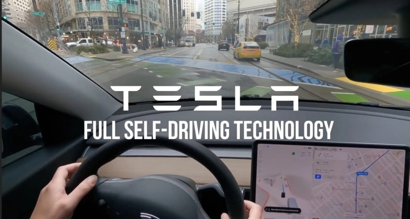 
У Tesla щось пішло не так: запуск Full Self-Driving в Європі та Китаї відкладається на 2025 рік 