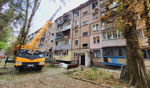 Обстріли Нікопольщини та ситуація на місці прильоту у Кривому Розі: що відомо на вечір