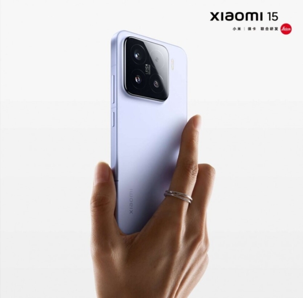 
Xiaomi 15 та Xiaomi 15 Pro: офіційні рендери та часткові характеристики напередодні презентації