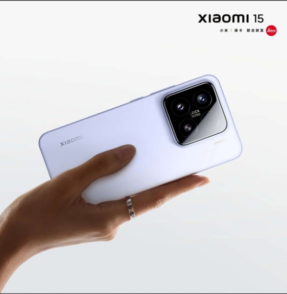 
Xiaomi 15 та Xiaomi 15 Pro: офіційні рендери та часткові характеристики напередодні презентації