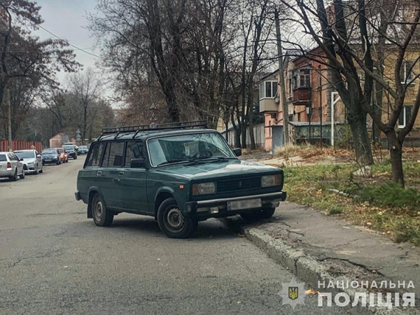 Кримінальна залежність: у Дніпрі чоловік викрав авто, перебуваючи під домашнім арештом