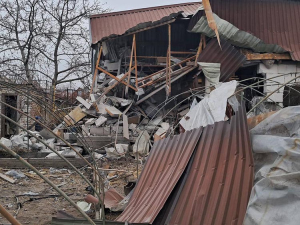 Нікопольщина пережила цілий день під обстрілами