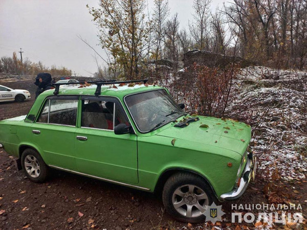 У Дніпрі поліцейські ганялися за автовикрадачем