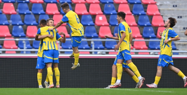 Шахтар U-19 поступився Баварії у заключному турі групового етапу Юнацької ліги УЄФА