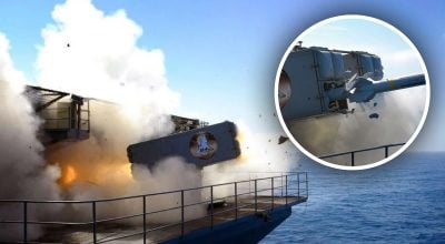   Греція передає Україні ракети Sea Sparrow, гаубиці і артснаряди