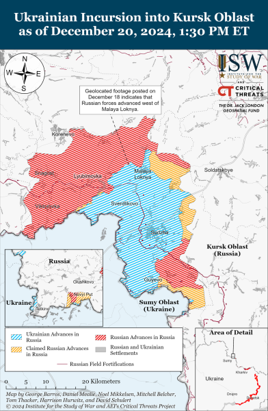 Окупанти тиснуть біля Покровська і Курахового