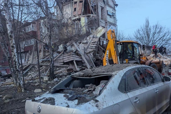 Ракети та обстріли: ситуація в Дніпрі та області на ранок 25 грудня