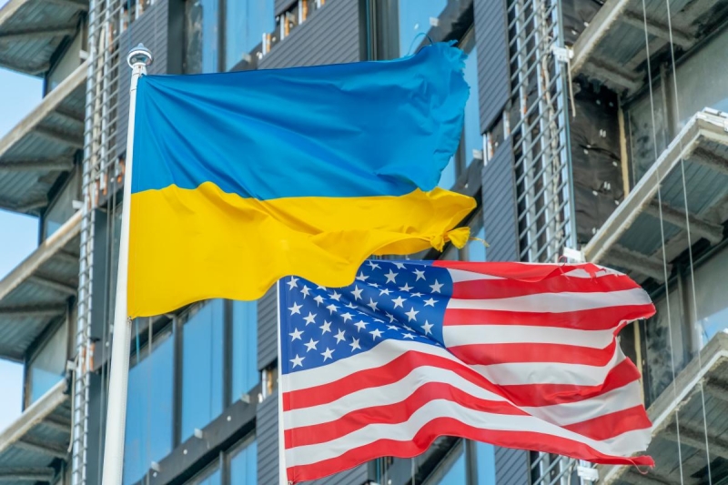 США виділили Україні S20 мільярдів кредиту, який покриють коштами рф