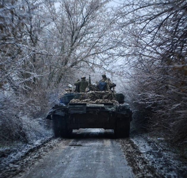 Воїни ЗСУ знешкодили на полі бою 5 танків, 36 ББМ і 1 460 окупантів, - Генштаб