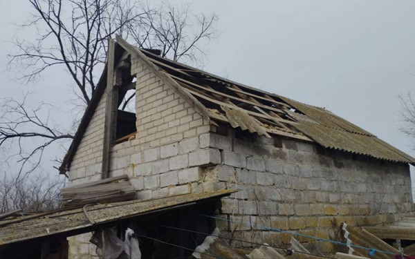 Протягом дня під ударом ворога були 2 райони Дніпропетровської області