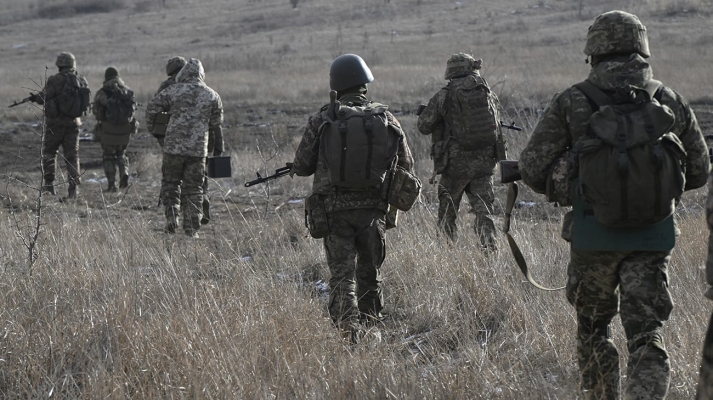 До Сухопутних військ переводять близько 50 тис. військових усіх родів військ – джерело УП 