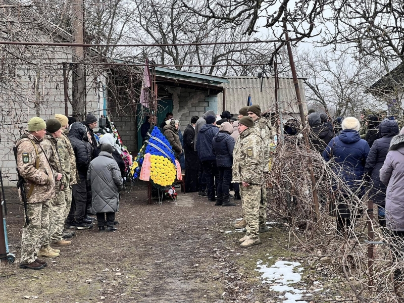 Прощення ворогам не буде, - на спомин про Воїна Світла Олександра Малахова, Могилівська ОТГ