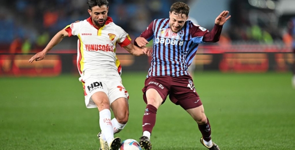 Трабзонспор з голом Зубкова обіграв Гезтепе у півфіналі Кубка Туреччини Трабзонспор з голом Зубкова обіграв Гезтепе у півфіналі Кубка Туреччини