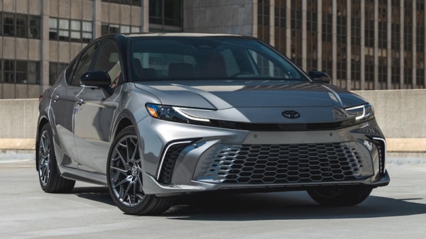 Toyota Camry: путь к легенде через надёжность, комфорт и разумную цену Toyota Camry: путь к легенде через надёжность, комфорт и разумную цену